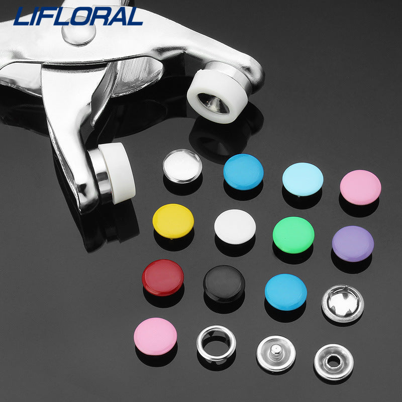 Snap Button Plier Tool
