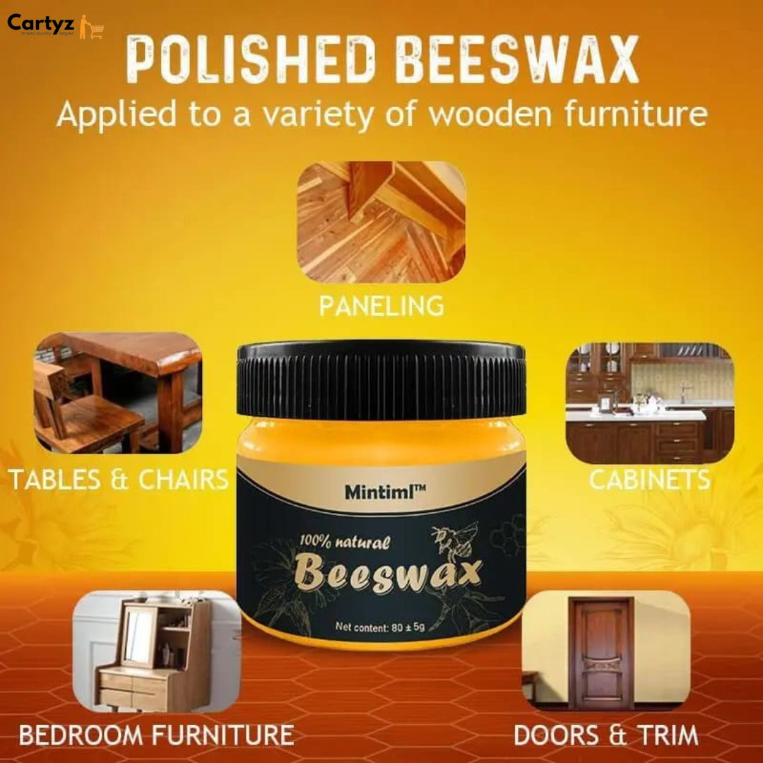 Beewax Furniture Polish Buy 1 Get 1 Free Offer