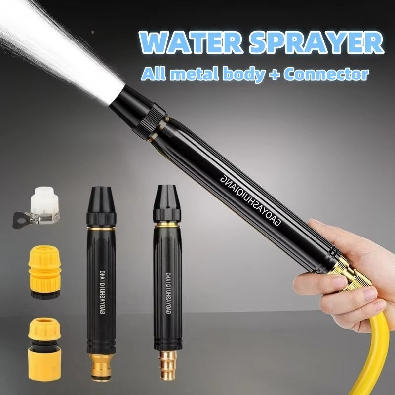 Metal High Pressure Power Washer Nozzle