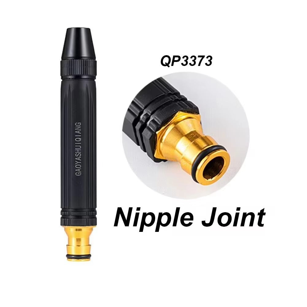 Metal High Pressure Power Washer Nozzle