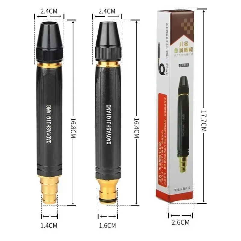 Metal High Pressure Power Washer Nozzle